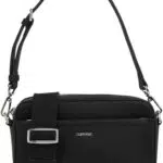 Calvin Klein Donna Borsa a Tracolla Must Convertible Camera Bag Tracolla Rimovibile