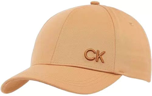 Calvin Klein Cappellino da Baseball in Cotone per Donna
