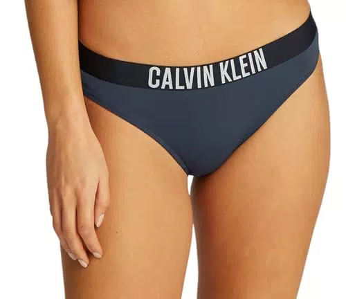 Calvin Klein Slip Bikini Donna - Sottile e Confortevole per Ogni Occasione