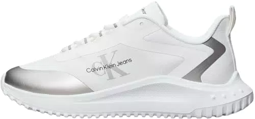 Calvin Klein Sneakers Runner Eva Low Lace Sportive Donna
