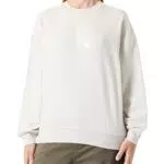 Calvin Klein Felpa Pullover MONOLOGO Regular Crewneck