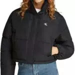 Calvin Klein Jeans Donna MATTE CROPPED ND PUFFER J20J224615