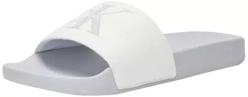 Calvin Klein Jeans Slide da Mare Donna Monogram Ciabatte
