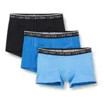 Calvin Klein Trunk Uomo - Comfort e Stile per il Tuo Intimo Quotidiano