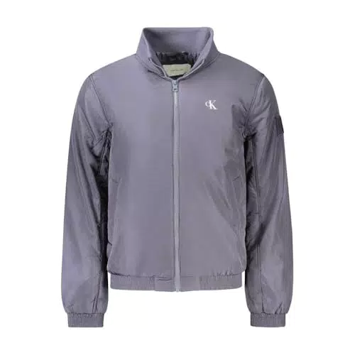 Calvin Klein Giacca Padded Harrington Uomo Calda