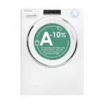 Candy Smart Pro Inverter CSO 6106TWMC1-S - Lavatrice a carica frontale 10 kg, A+++