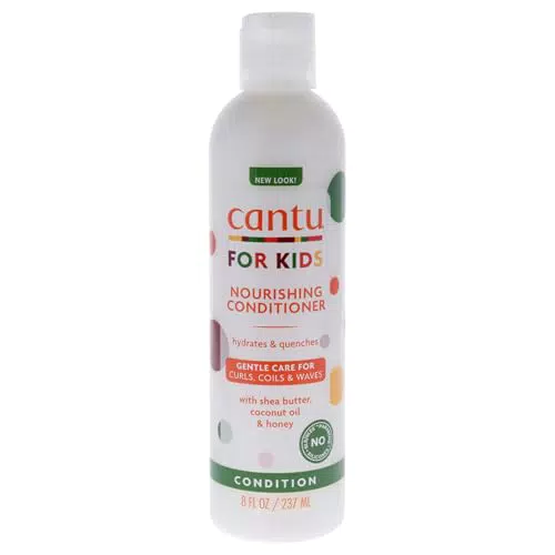 Cantu Balsamo per Bambini - Protezione e Idratazione per Capelli Delicati