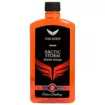 Car Gods Shampoo Ultra Moussant 500ml - Detergente per Auto Professionale