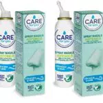 CARE For Youpray Nasale Isotonico - Spray Lavaggi Nasali Nebulizzato