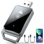 Brand: Adattatore Carplay Wireless 2 in 1 per iPhone e Android Auto