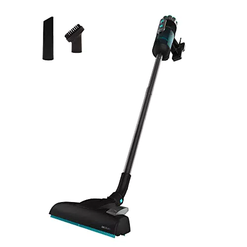 Cecotec Conga Popstar 600 Aspirapolvere Elettrico con Tecnologia Ciclonica