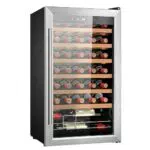 Cecotec Bolero Grandsommelier 34030 - Frigorifero a Compressore 80 L, Temperatura Regolabile