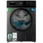 Cecotec Lavatrice Carica Frontale Bolero Dresscode 7410 Inverter A+++ 1200 giri/min