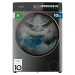 Cecotec Lavatrice Frontale Bolero DressCode 10900, Inverter, Autodose, 11 Programmi