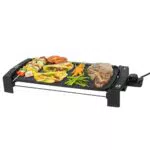 Cecotec Piastra Elettrica Black&Water 2150, Potenza 2150 W, Termostato Regolabile
