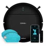 Cecotec Conga 999: Robot Aspirapolvere con Navigazione Giroscopica e Controllo App
