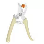 Cesoie da Giardino Professionali con Manico Antiscivolo per Fiori e Rami
