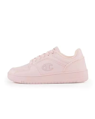 Champion RD18 2.0 G GS Low, Sneakers, Triplo Rosa