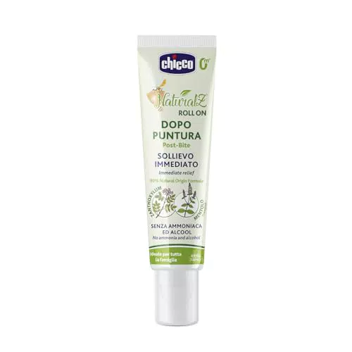 Chicco Spray Insetto Repellente per Bambini, Protezione da Zanzare e Zecche