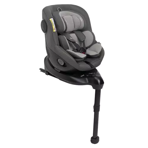 Chicco Seat105 I-Size Seggiolino Auto Girevole 360° Reclinabile 6 Posizioni