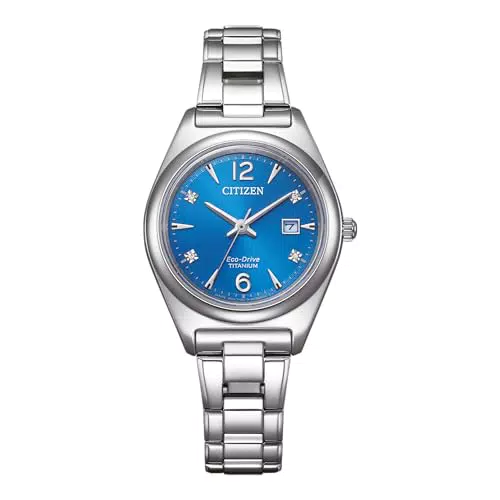 CITIZEN Orologio Analogico Eco-Drive Donna EW2601-81