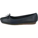 Clarks Freckle Ice Ballerine Donna in Pelle