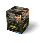 Clementoni Puzzle Attack On Titan per Adulti - Made in Italy, Mod. 35138