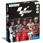 Clementoni Moto GP - Gioco da Tavolo per Adulti e Famiglie, 2-6 Giocatori