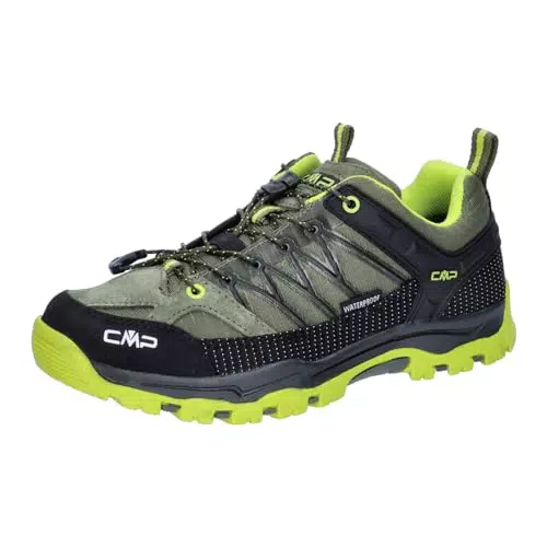 CMP Rigel Low Scarpe da Trekking Unisex per Bambini e Ragazzi