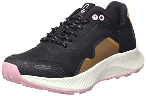 CMP MERKURY WMN LIFESTYLE SHOES, Scarpe da Ginnastica Donna