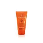 Collistar Crema Abbronzante Protezione Ultra SPF 30 per Viso e Corpo