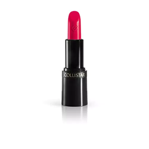 Collistar Rossetto Puro - Colore Aderente e Idratante, Finish Saturnato