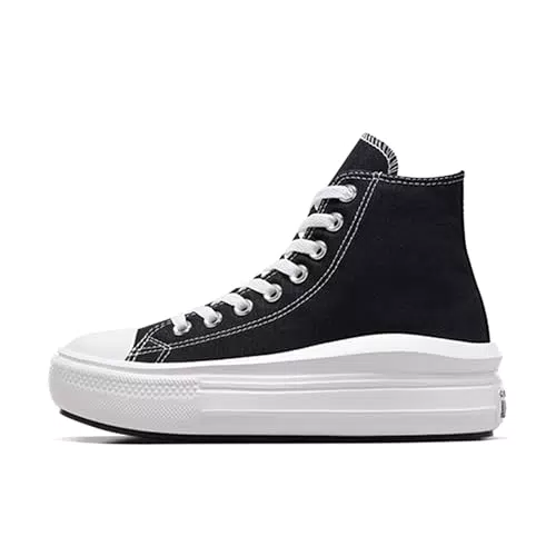 Converse Chuck Taylor All Star Move, nero, 41