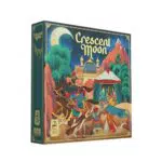 Cranio Creations - Crescent Moon, Uno Spietato Gioco Di Supremazia e Diplomazia Militare