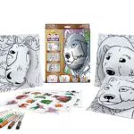 CRAYOLA POPS - Set Attività 3D, per Colorare e Creare disegni in 3D