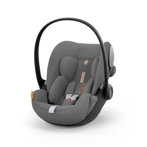 CYBEX Gold Seggiolino Auto Cloud G i-Size Plus con Riduttore per Neonati