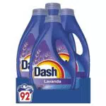 Dash Detersivo Liquido per Lavatrice - Rimuove Macchie e Igienizza i Capi