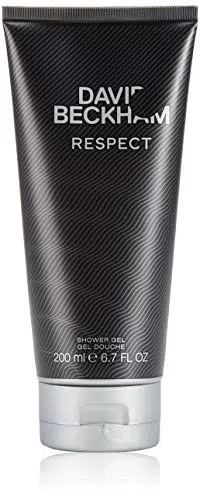 David Beckham Respect Gel Doccia Bagnoschiuma Uomo 200 ml
