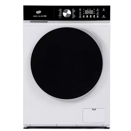 Daya Lavatrice Magic9A, 9 kg, 1400 giri/min, Display Touch LCD a Colori