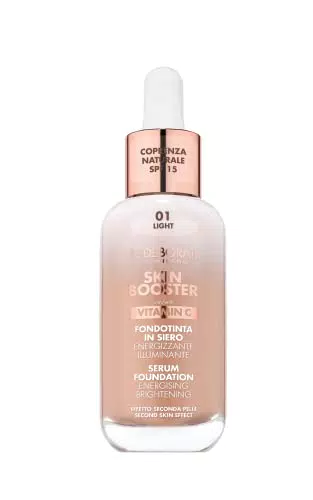 Deborah Milano - Skin Booster Fondotinta in Siero SPF 15