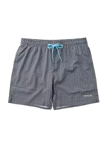 Dedoles Costume da Bagno Uomo & Bambino Pantaloncini da Bagno Asciugatura Rapida con Tanti Design Cocco Limoni Mare Surf