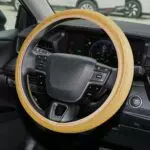 Deemars Coprivolante Universale in Pelle Microfibra Antiscivolo per Auto