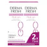 Dermafresh Deodorante Attivo Roll-On Antitraspirante per Ipersudorazione