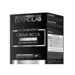 Dermolab Crema Viso Antirughe Botox-Like Effect con Acido Ialuronico e Niacinamide