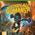 Destroy All Humans! Standard Edition - Xbox One