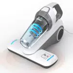 Dibea Aspirapolvere per acari da 15 Kpa con luce UV-C