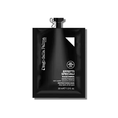 Diego della Palma Maschera Ristrutturante Intensiva con Bio Argan 30 ml