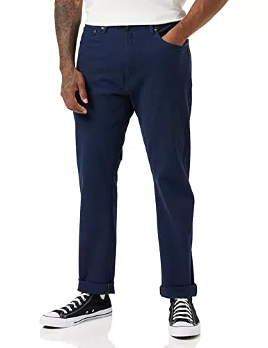 Dockers Smart 360 Flex Jean Cut Slim Jeans, Navy Blazer