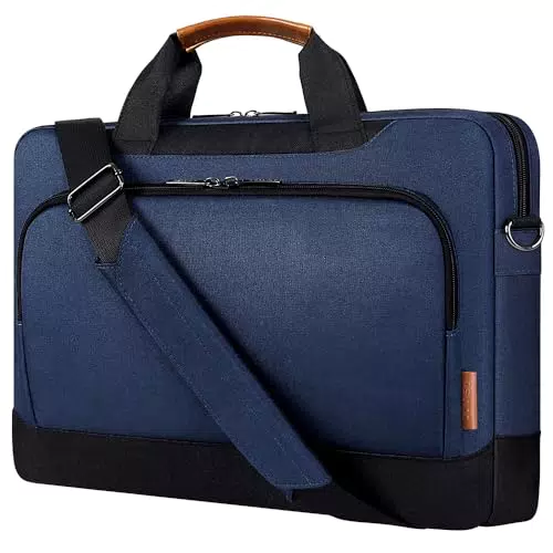 Domiso Custodia per Laptop 17-17.3 pollici Compatibile con HP, Asus e Lenovo