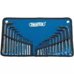 Draper Tools 33892/Metric-Set Imperial di chiavi combinate
